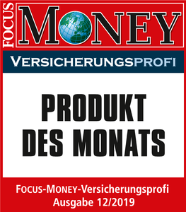 Fokus Money Siegel 2019